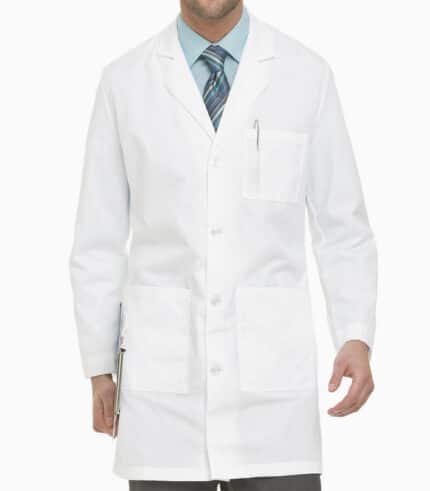 White Doctors’ Lab Coat