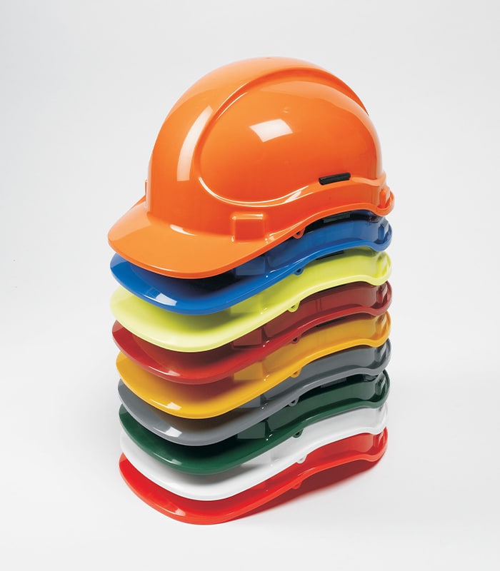 3M Brand – Protective Safety Helmet